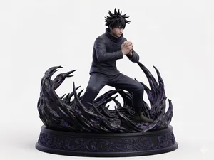 Megumi Fushiguro – Jujutsu Kaisen
