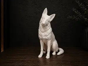German Shepherd - Animal - Dog