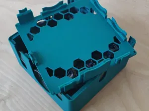 HoMM3 Fortress Lid (remix)