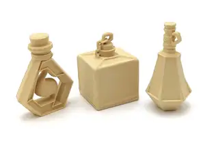 Fantasy Potion Bottles – Set 3