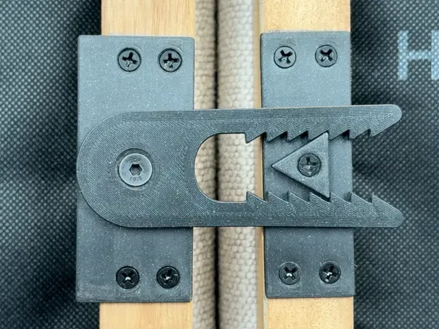 Low Profile Furniture Connector
