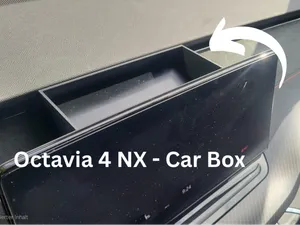 Octavia 4 NX - Car Box V1