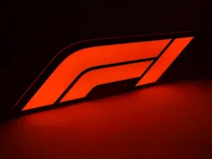 F1 | Formula 1 | Logo | LightBox