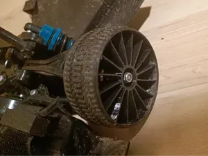 RC 1/10 Airless Wheels V2