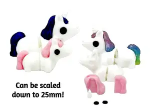 MINI Unicorn - No AMS needed!