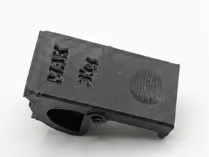 Chery Tiggo 7 Pro — OEM Replacement Trunk Hook