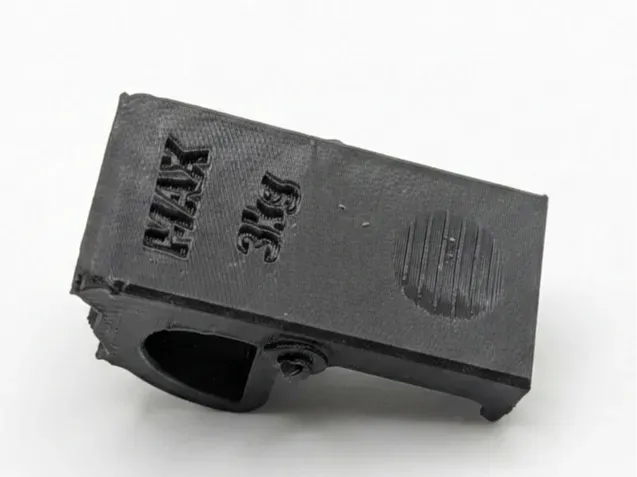 Chery Tiggo 7 Pro — OEM Replacement Trunk Hook