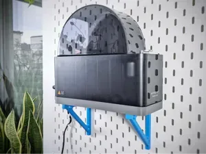 AMS HT Side Mount for Ikea Skadis