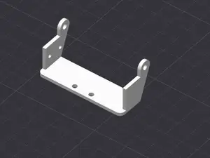 Creality K1 Btt Eddy Stand