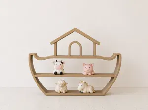 Boat Shelf | No Supports | No AMS
