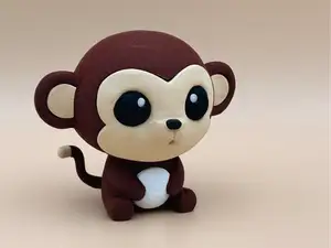 [noAMS] Miko the Monkey: Bananas for Cuteness!
