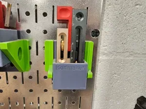 Hongdui Kerfmaker mount for Wall Control
