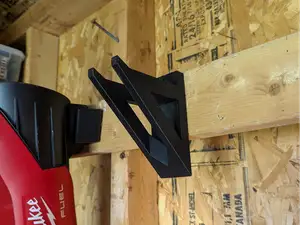 String Trimmer Mount