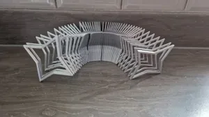 Slinky Spring Star