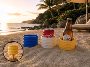 Beach Cup Holder