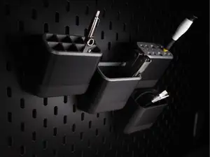 Skadis Pockets / Bins / Tool holder