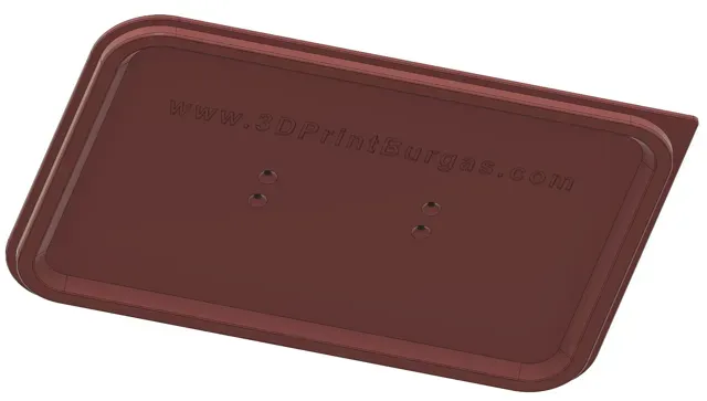 Anycubic Photon Mono X 6K VAT cover — Image 4 of 5