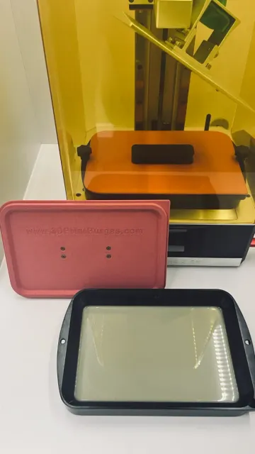 Anycubic Photon Mono X 6K VAT cover — Image 3 of 5