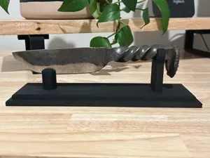 Knife Display Holder