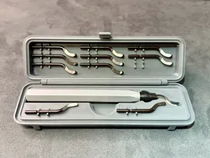 AFA Tooling BS1010 Deburring Case