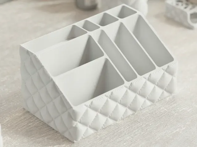 MakeUp Organizer (Inflated Bathroom Set) — Фото 8 из 10
