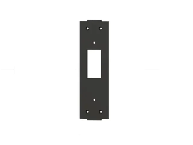 Ring Pro 3 to Netatmo Mount Adapter