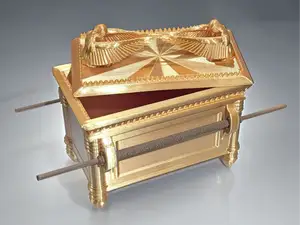 Ark of the Covenant from Raiders of the Lost Ark