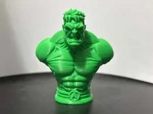 Hulk Bust