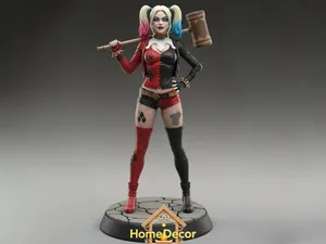 Harley Quinn Fan-Art