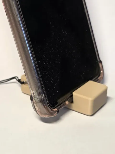 Compact phone stand — Фото 5 из 9