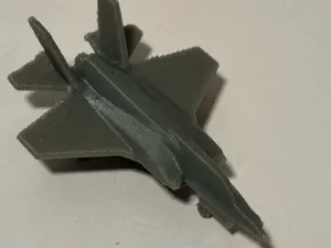 Lockheed Martin F-35 Lightning II - 1:400 scale