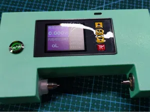DIY内阻测试仪 TS457