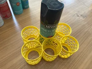 Spray Paint Holder - 6 Can (Version 3)