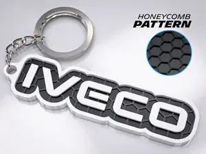 Iveco Keychain