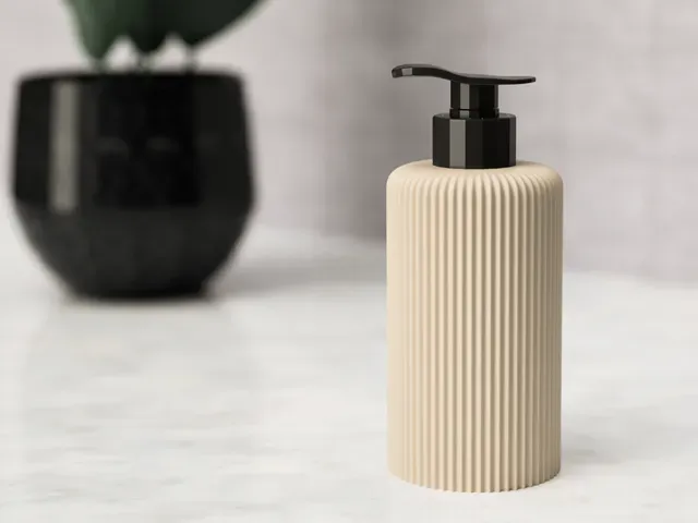 Aesthetic Soap Dispenser