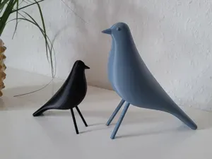 Modern Bird Decor