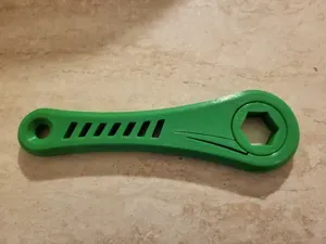 Ratchet wrench mm 19