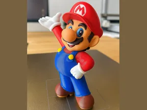 Super Mario Figur