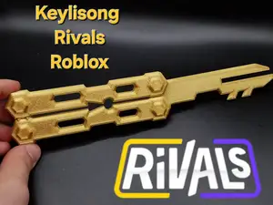 Keylisong Roblox Rivals !