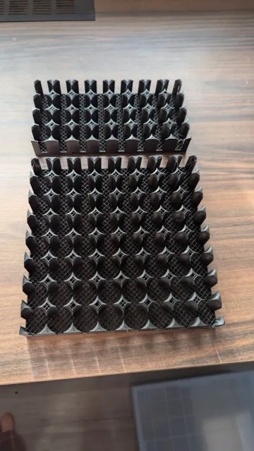Paint Storage Grid v2 100mm for Pansartax etc — Фото 3 из 8