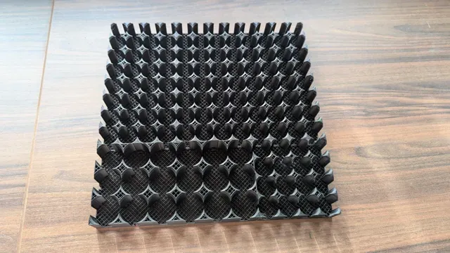 Paint Storage Grid v2 100mm for Pansartax etc — Фото 4 из 8