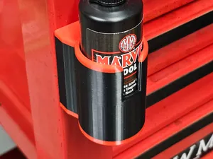 Magnetic Air Tool Oil Holder