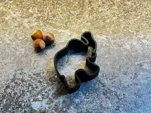 Elephant Cookie Cutter