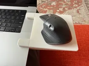 Parametric Laptop Mouse Pad