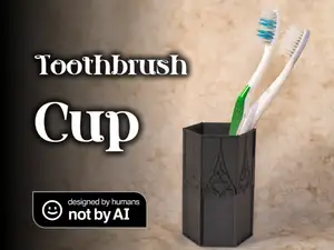 Toothbrush Cup