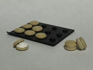 Mini Macaron Bakery Kit