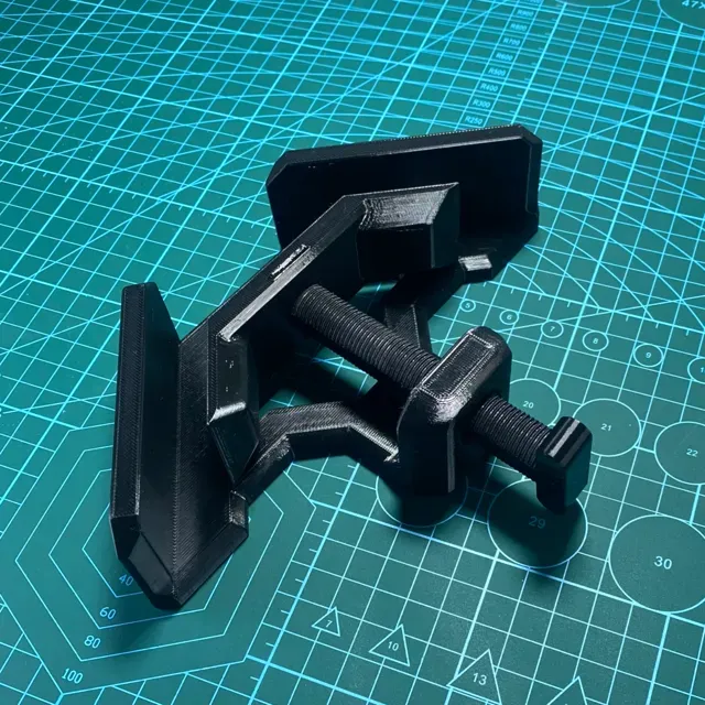 Angle clamp V2 — Image 2 of 4