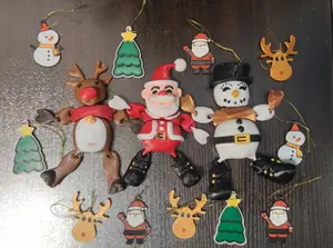 Christmas  deer