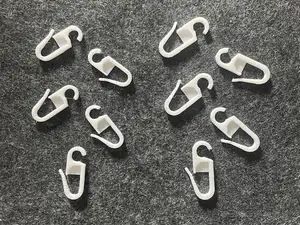 Curtain hook Secure Carabiner Hooks: Curtains V1
