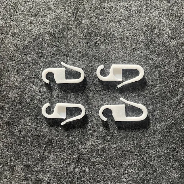 Curtain hook Secure Carabiner Hooks: Curtains V1 — Фото 2 из 2